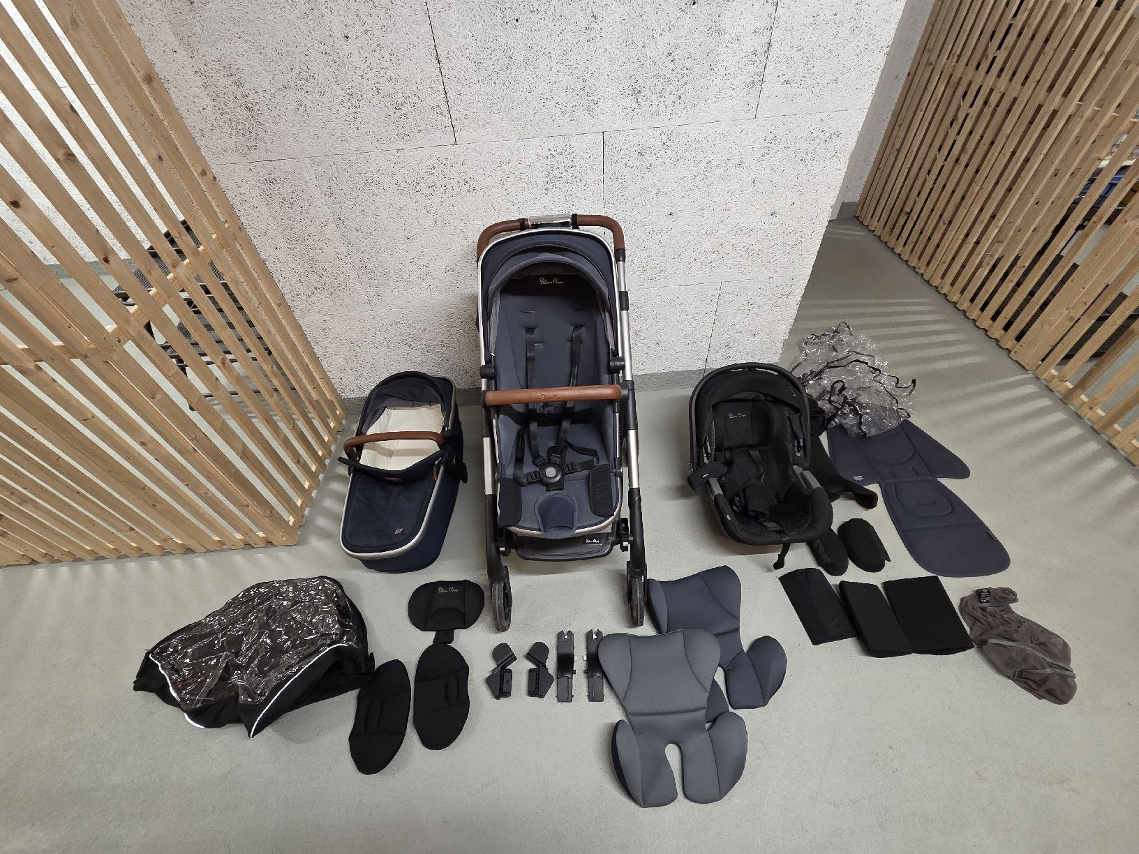 Carrozzine: Silver Cross Wave Kinderwagen – Usato da Bad Zurzach venduto da Bachmann_Dominik 1