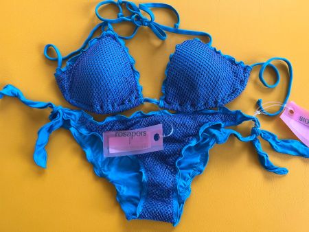 Bikini Rosapois/ Gr. S, neu
