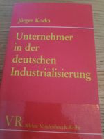Unternehmer in der deutschen Industrialisierung