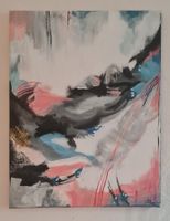 Original Acrylbild "Universe 1" 42x30 cm