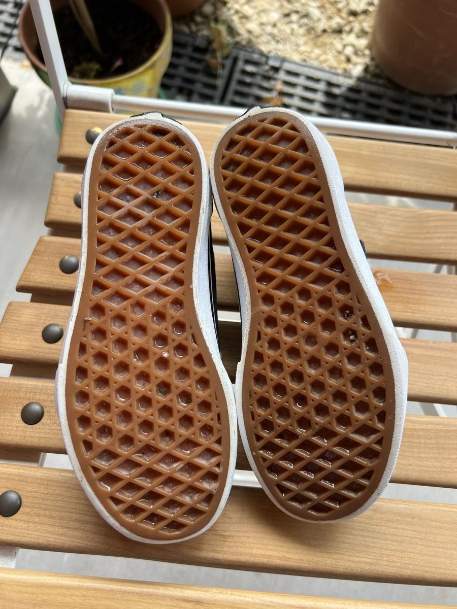 Vans Schuhe für Mädchen: Mädchen Vans Gr.31 Halbschuhe Schuhe – Gebraucht aus Eglisau von yd55 1