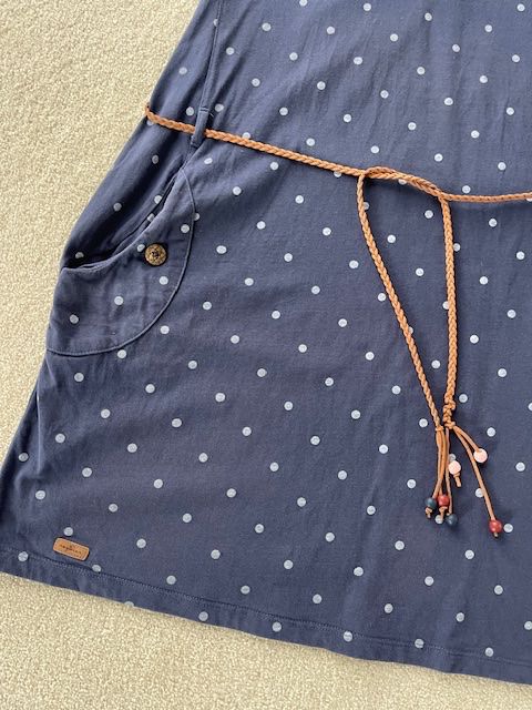 Ragwear Kleider: Ragwear Kleid blau Gr. XL – Gebraucht aus Aesch ZH von niro007 3
