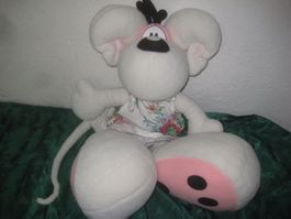 DIDDI  MÄDCHEN    SEHR   GROSS  CA   60  CM  HOCH