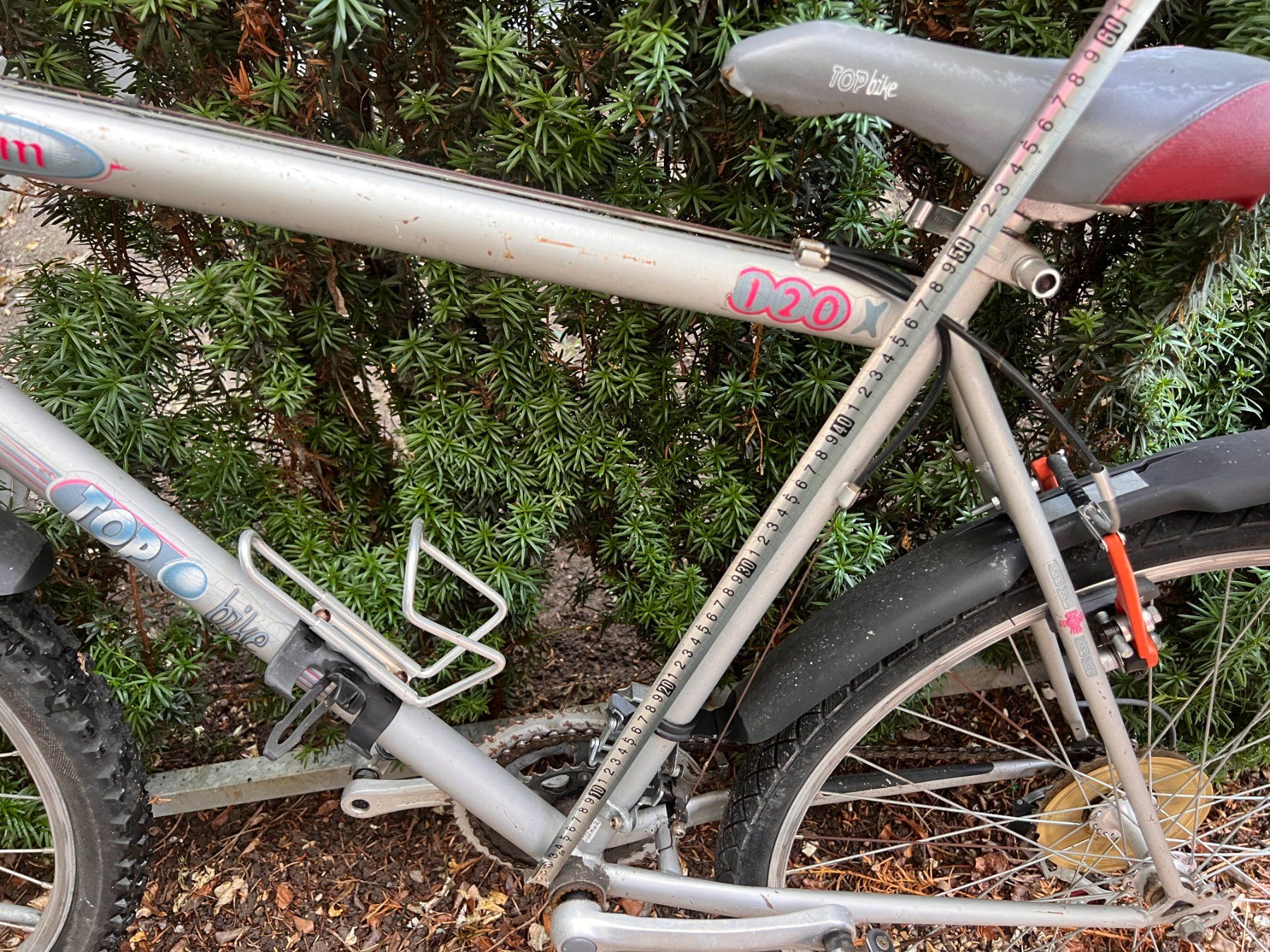 Vélos: VTT X-trem aluminium M – D'occasion à Basel par kozy.li 6