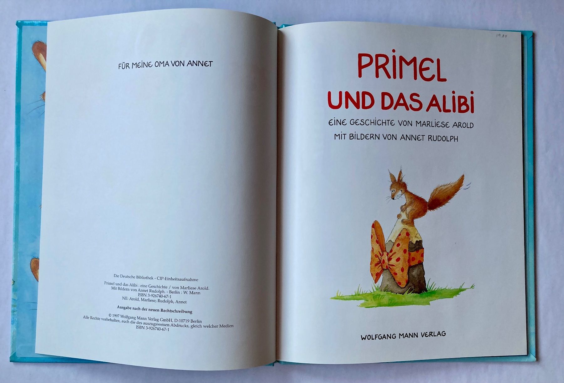 Livres: PRIMEL UND DAS ALIBI – Neuf (Voir description) à Bubendorf par Alpenheidi 2