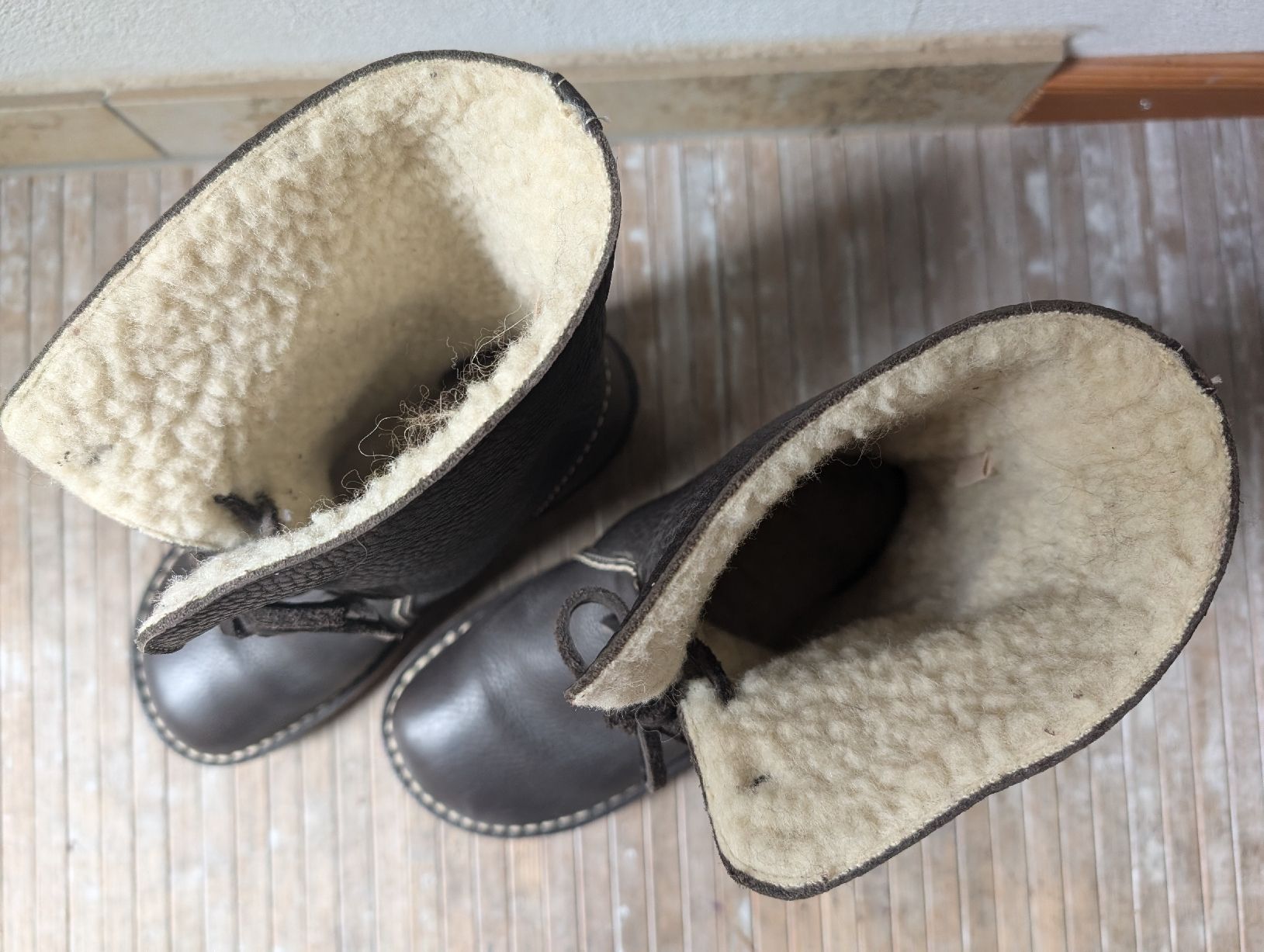 Scarpe da uomo: Duckfeet Winterstiefel – Nuovo (secondo la descrizione) da Rorschach venduto da lea0111114 4