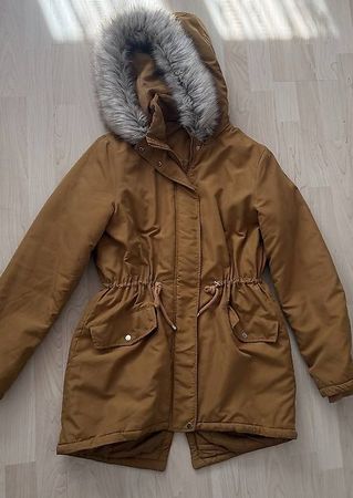 Damen Winterjacke Grösse M