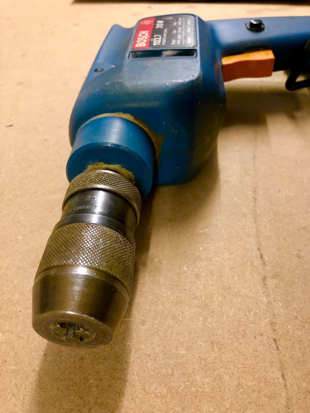 Bosch Bohrmaschinen: Bohrmaschine Scintilla Bosch – Gebraucht aus Rümlang von Jimmis 4