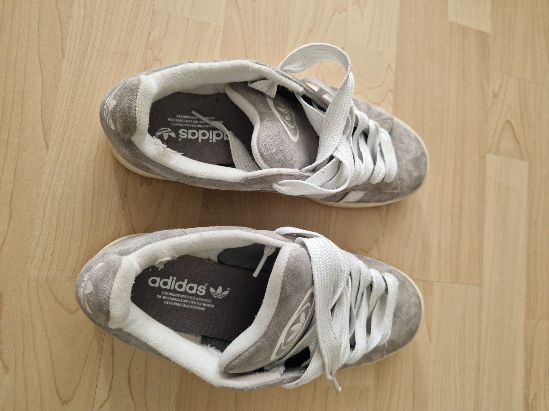 Adidas Scarpe per ragazzi: Adidas Campus – Usato da Gempenach venduto da mue_pv2k 1