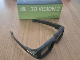 NVIDIA 3D VISION 2 - WIRELESS 3D GAMING GLASSES