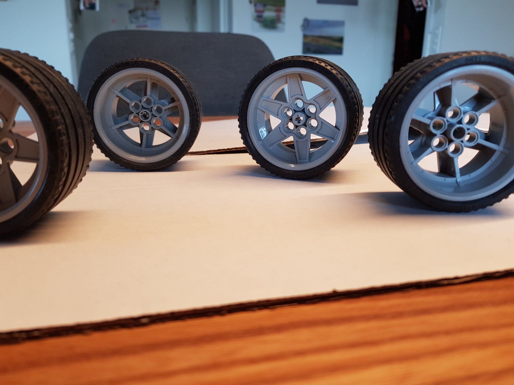 Lego Kit di costruzioni: Lego Wheels Technic Racing – Usato da Hausen am Albis venduto da RoBrixX 1