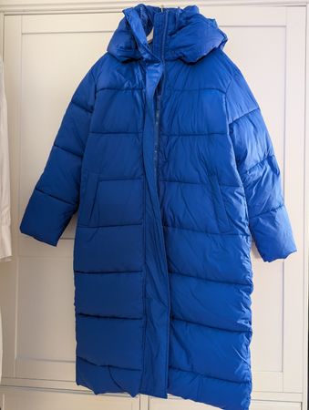 Wintermantel. Total neu. Gr. S-M.