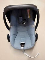 Maxi Cosi Pebble mit Isofix Station