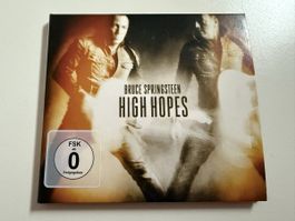 Bruce Springsteen - High Hopes CD