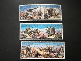 Libyen 1980, Gardabia battle ** (E546)