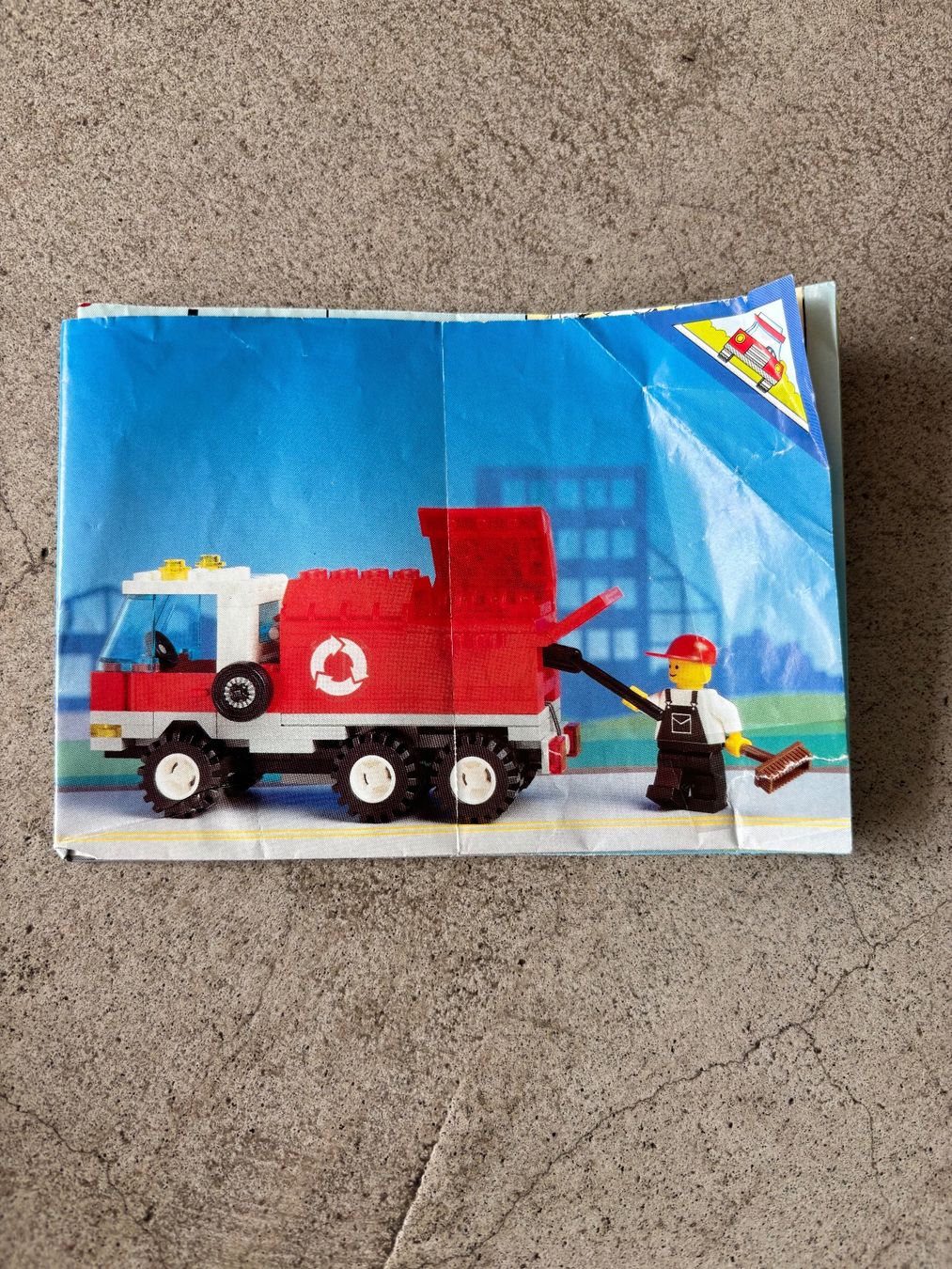 Lego Kit di costruzioni: Lego Set 6668 – Usato da Emmen venduto da H.Bettina 2