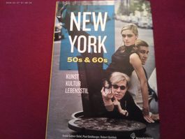 New York 50s & 60s: Kunst, Kultur, Lebensstil (ANDY WARHOL)