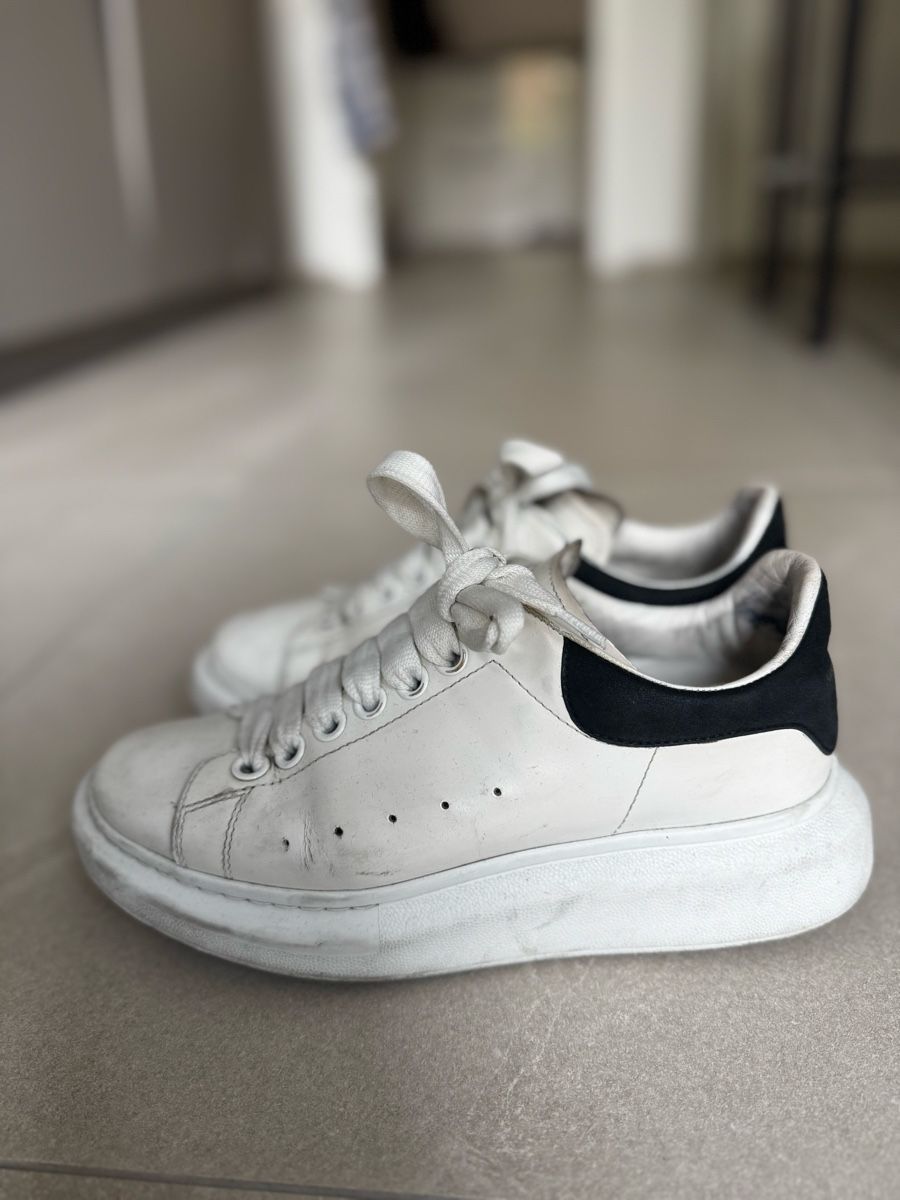 Alexander Mcqueen Chaussures femmes: Alexander McQueen Sneakers Gr.37 – D'occasion à Bern par cirasablu 2