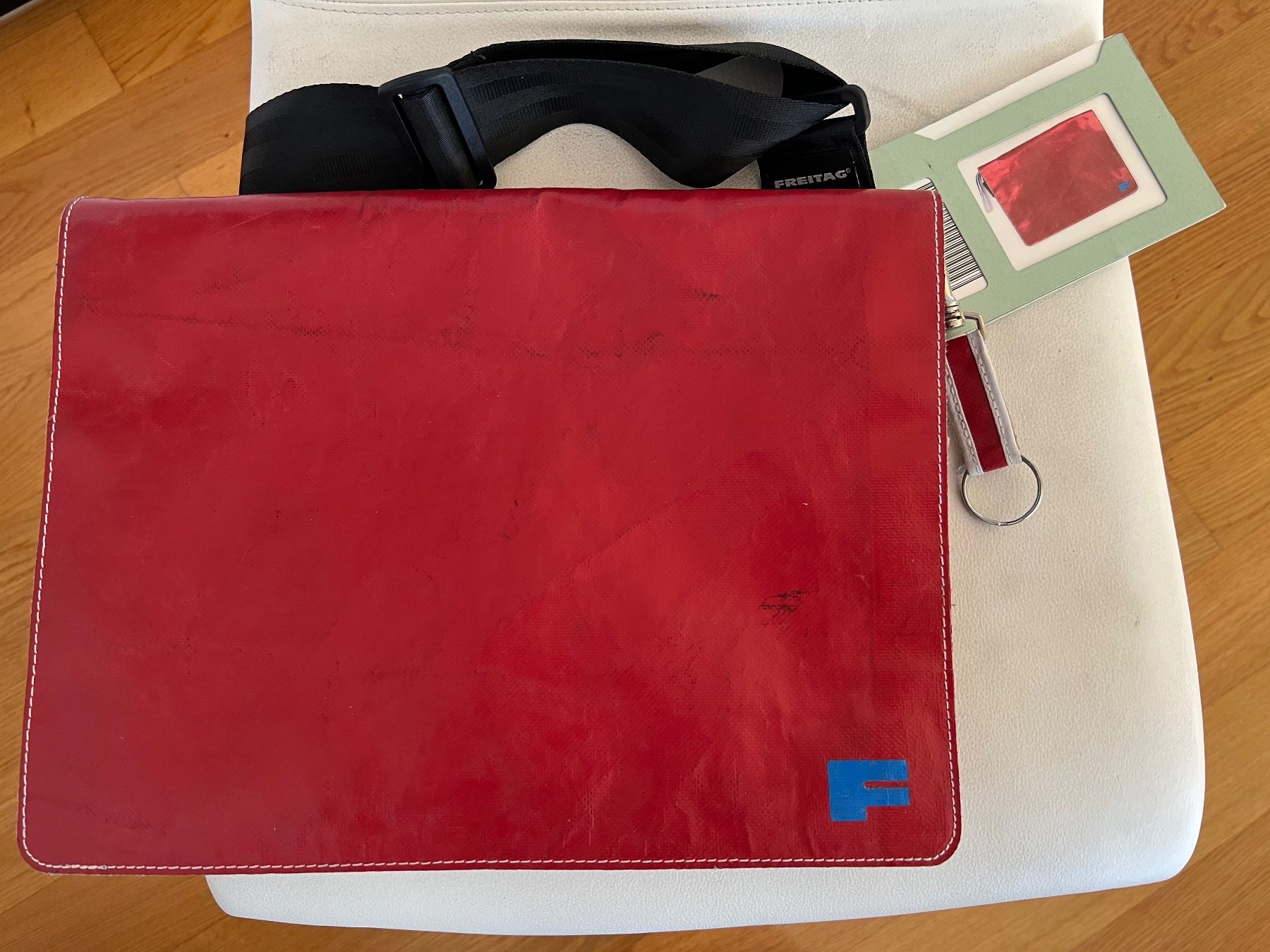 【レア】FREITAG WILLY F14 DEXTER | 051080 | FREITAG