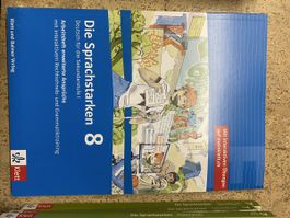 Sprachstarken 8