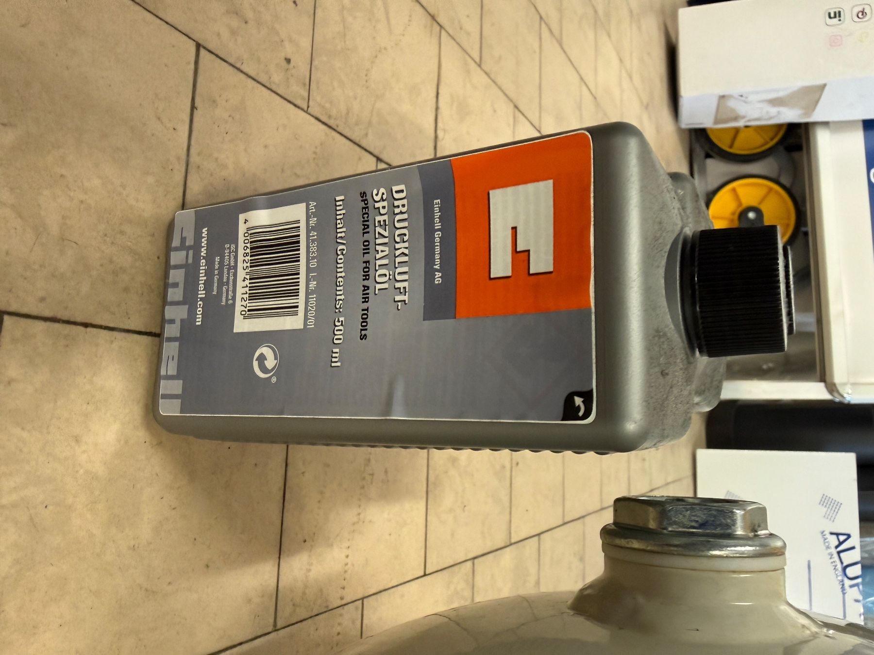 Compressori: Kompressor Ibamibi sehr leise – Usato da Derendingen venduto da Micamus 4