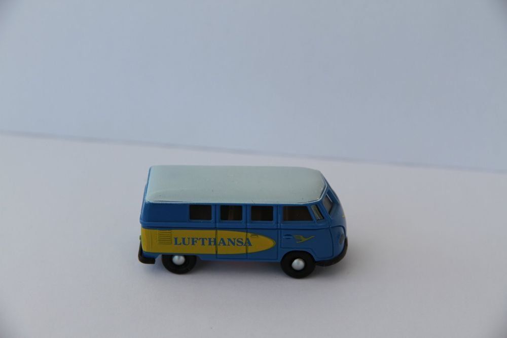 Brekina Modellini d'auto: VW T1, LUFTHANSA, Bus, Brekina, HO – Nuovo (secondo la descrizione) da Nesselnbach venduto da ubourson 2