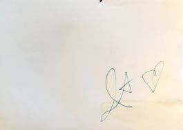 India Arie (Simpson) Autogramm signiert Karte 20x30cm