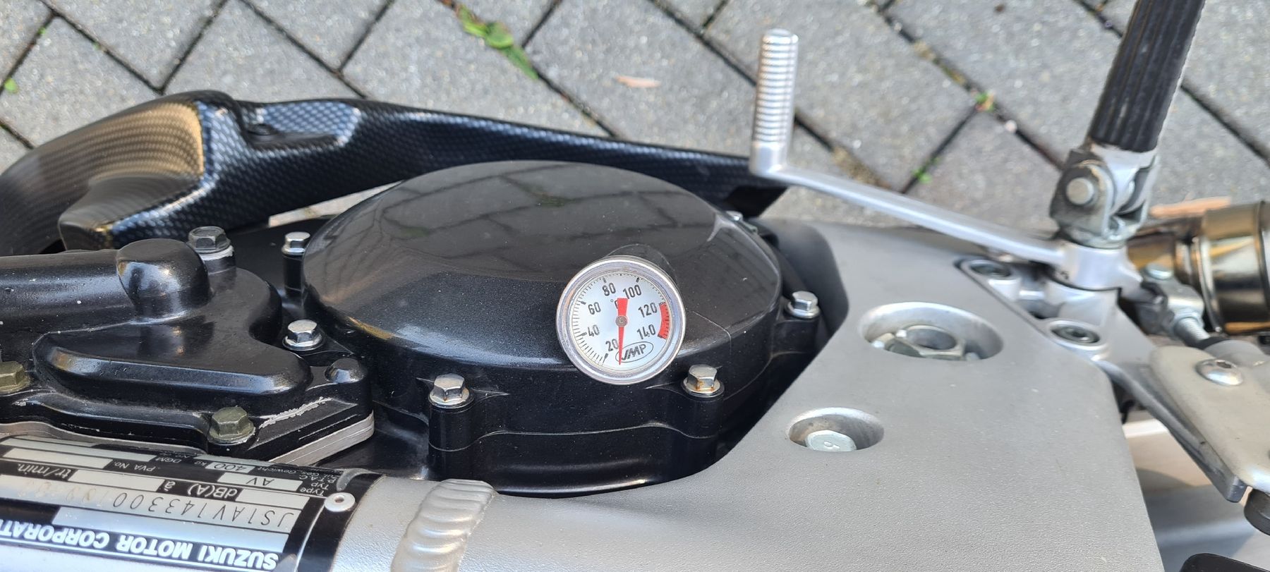 Suzuki Strada: Suzuki SV 650 TOP Bj. 2002 51,5 kW – Usato da Péry venduto da luigi.tuttifrutti 4