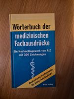 Wörterbuch medizinische Fachbegriffe