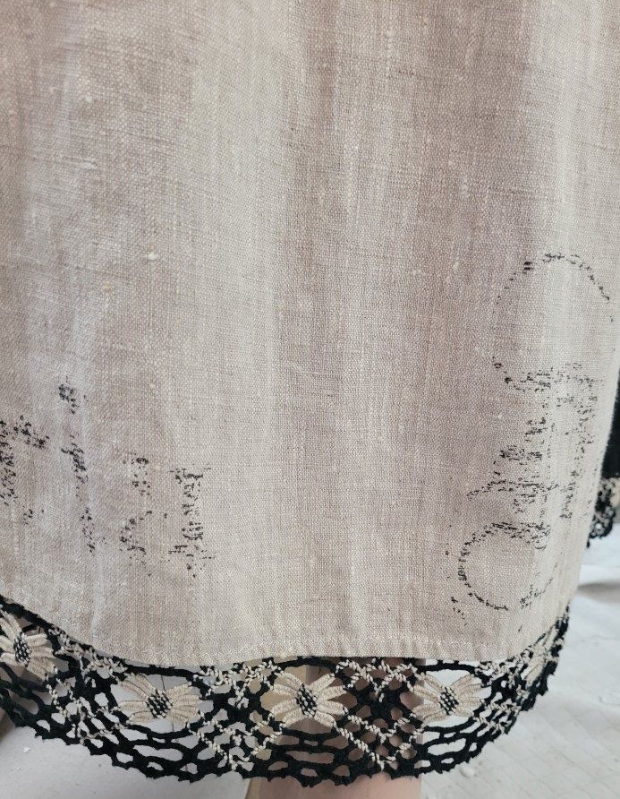 Kleider: Fuchs Trachtenmoden Dirndl / Trachtenkleid Gr. 44 – Gebraucht aus Flums von Flumsantik 2
