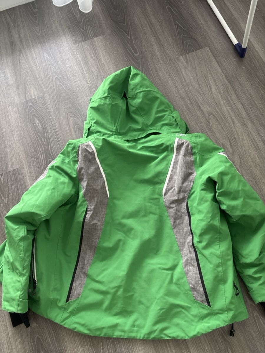 CMP Giacche: CMP Skijacke Clima Protect Pro hellgrün Grösse 48 – Nuovo (secondo la descrizione) da Winterthur venduto da Geilotime 8