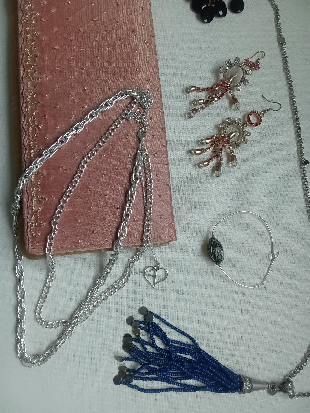Altri gioielli: Elegant Jewelry Set with Evening Bag – Usato da Immensee venduto da Gitter 2
