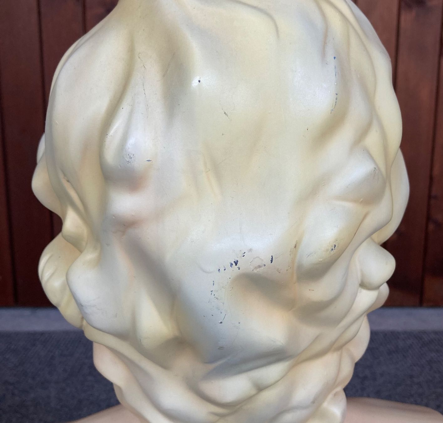 Figuren: MARILYN MONROE FIGUR Büste Dekofigur Deko Werbefigur – Gebraucht aus Lüchingen von Eeizo 6