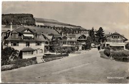 Konolfingen BE Ortsansicht Nr.1643 , 1951