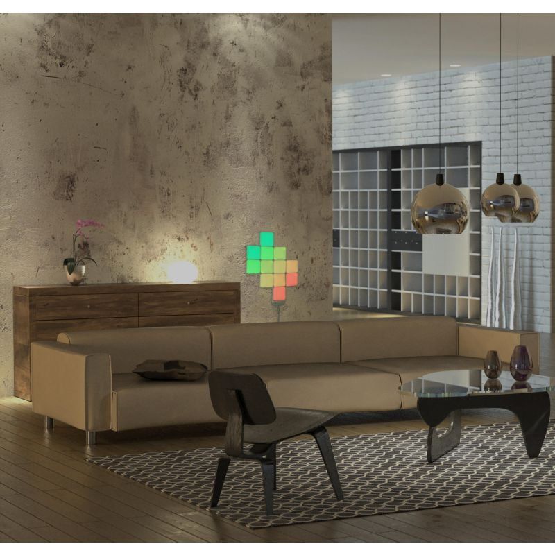 Müller Lampade: Müller Licht - LED Magic Panels, 12 er-Set – Nuovo e nell'imballaggio originale da Münchenbuchsee venduto da mausi1966 5