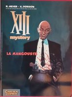 La Mangouste - William Vance und Jean Van Hamme
