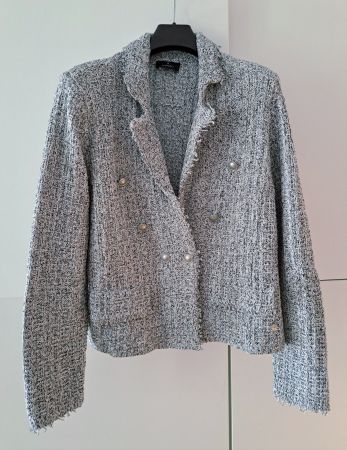 Tweedblazer von Monari Gr. 38