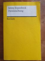 "Heimsuchung" Jenny Erpenbeck