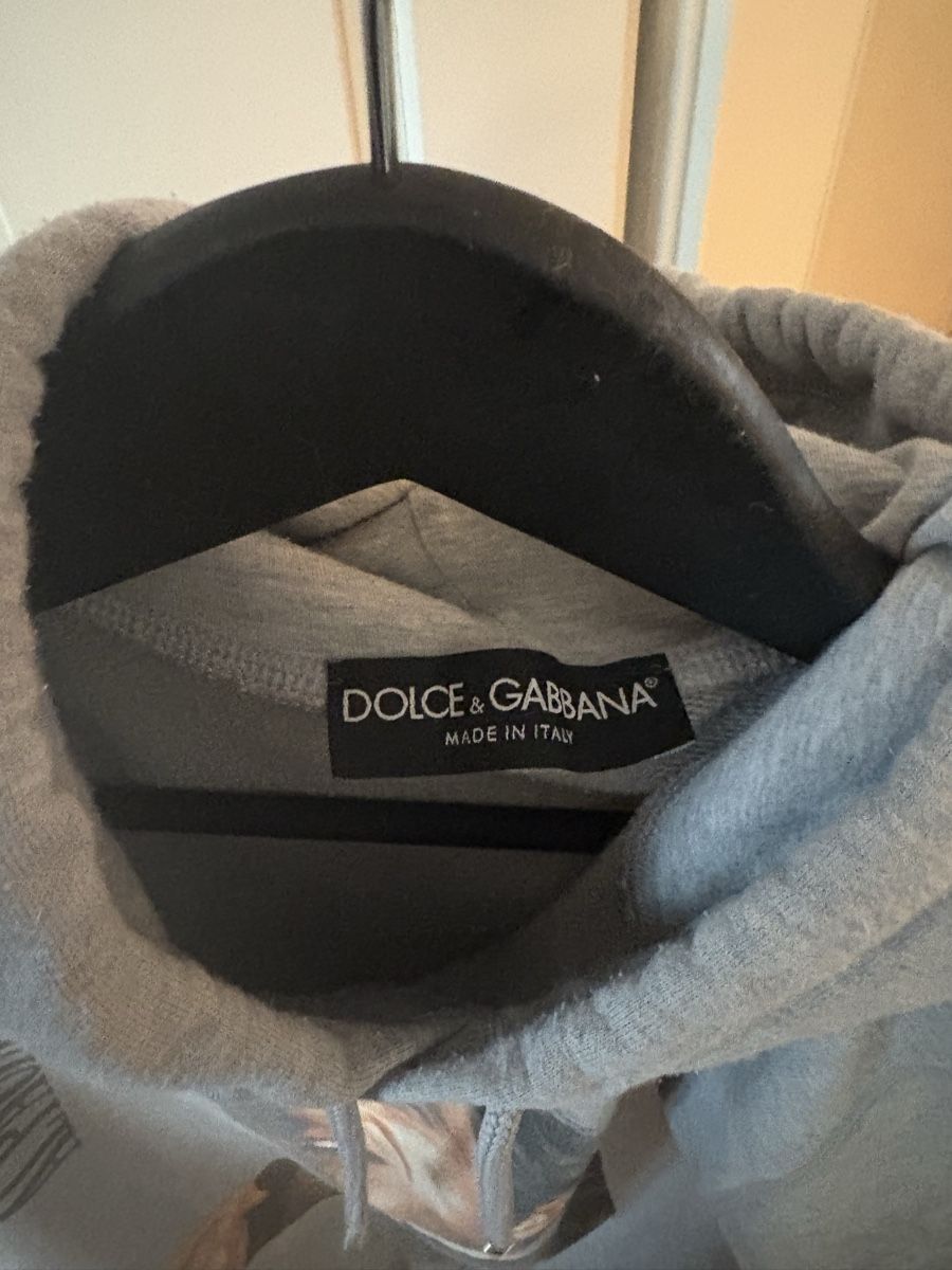 Dolce & Gabbana Maglioni & Felpe: Dolce & Gabbana Vintage – Usato da Zürich venduto da LeaWahl 2