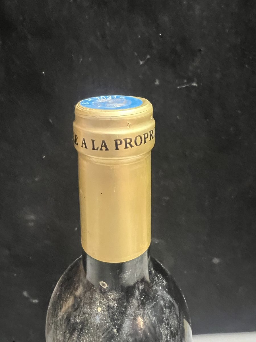 Vino: DRAGON D’ARGENT 2013 année du serpent – Nuovo (secondo la descrizione) da Genève venduto da Leboucheoreilles 2