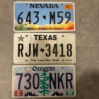 🇺🇸 U.S. Classics (Nevada, Texas, Oregon)