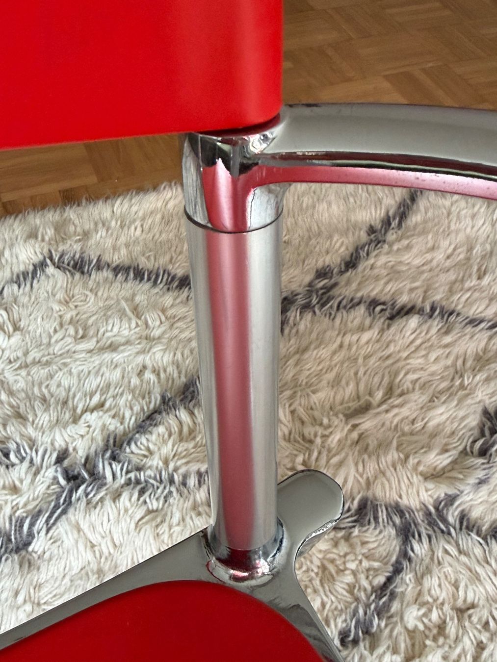 Chaises: 4x Segis Blitz Design Stühle – einzeln oder Set – D'occasion à Zürich par camilot 6