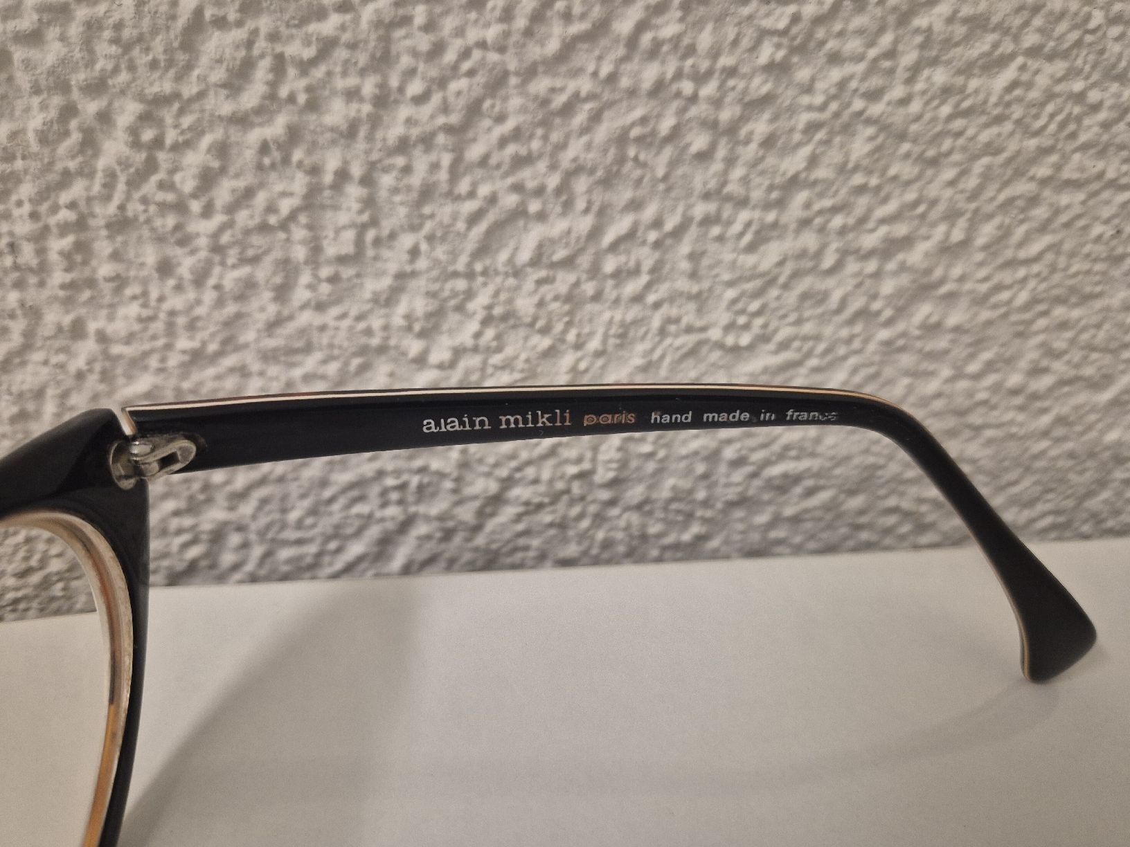 Occhiali & Lenti: Vintage Brille  - Alain Mikli Paris – Usato da Uster venduto da newwave0 5