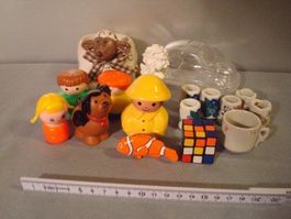 1.50 Fr. !!❗ - diverses Allerlei - Spielzeug usw.