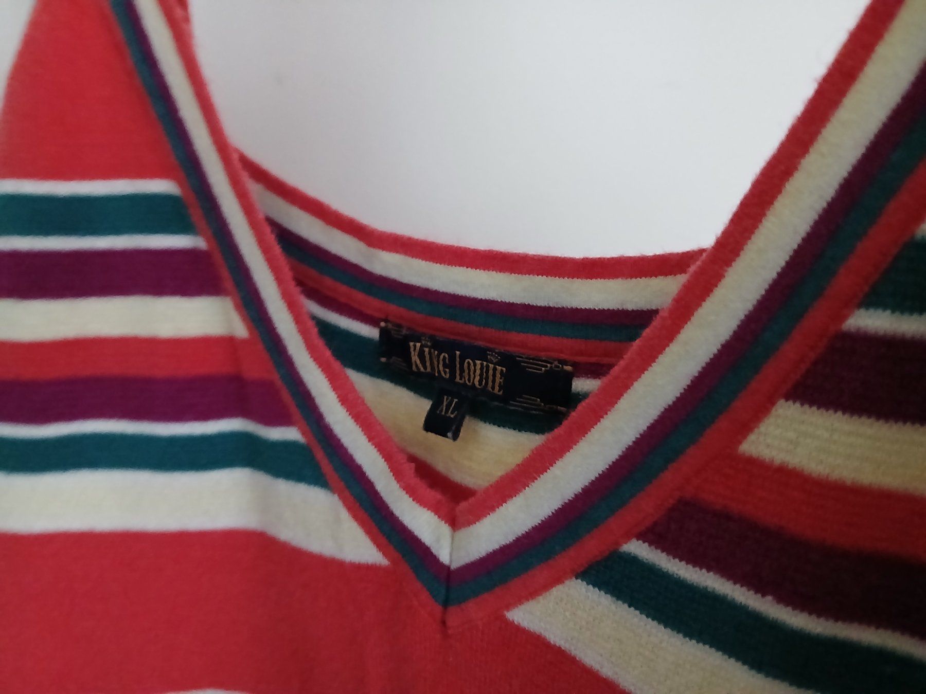 King Louie Vestiti: King Louie Sommerkleid XL – Usato da Zürich venduto da ast_8nph 5