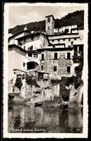 AK Gandria /Lago di Lugano, Risotorante Crivelli