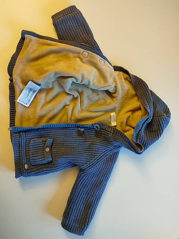 Jacken & Mäntel: Jacke Herbst / Frühling Gr. 80 – Gebraucht aus Brienz BE von fan_13 3