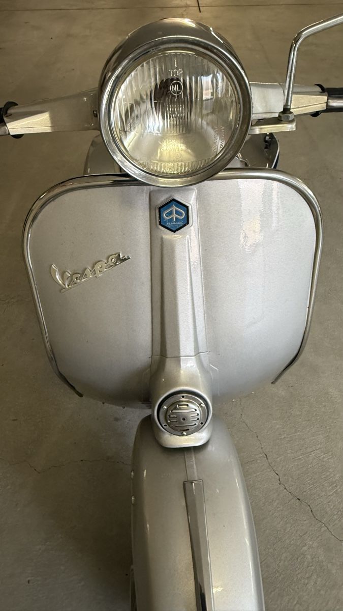 Piaggio Strasse: Vespa GTR 125 - 1974 – Gebraucht aus Wettswil von Illa666 3