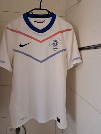 Original trikot Hollande 2010 Maillot Nike