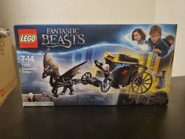 Fantastic Beasts 75951Grindelwald's Escape